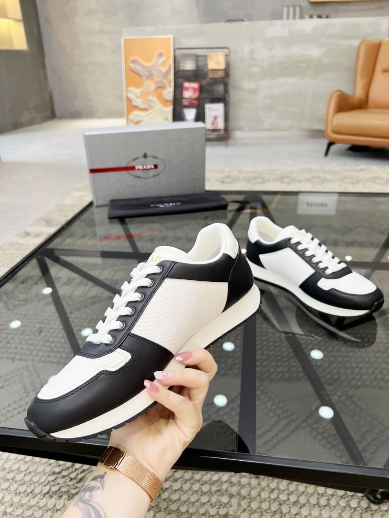 Prada Low Shoes